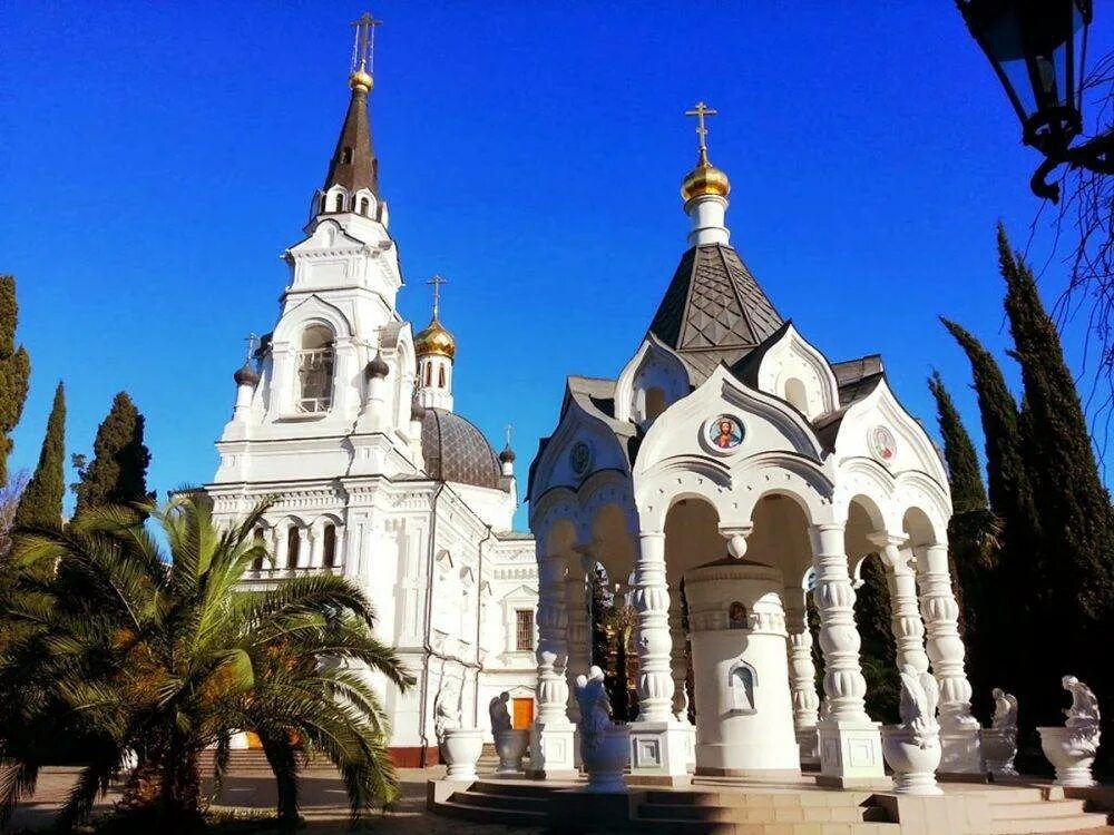 Что посетить в адлере самостоятельно