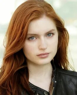 Ginger grey