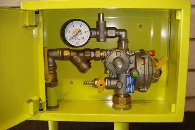 Домовой газ