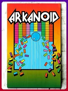 Арканоид играть