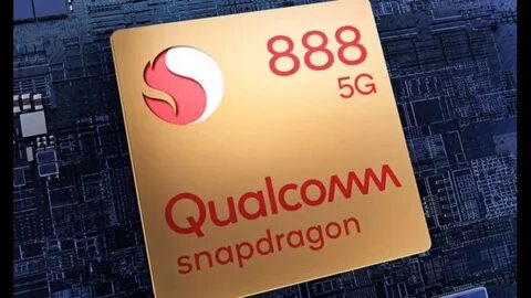 Снапдрагон 888