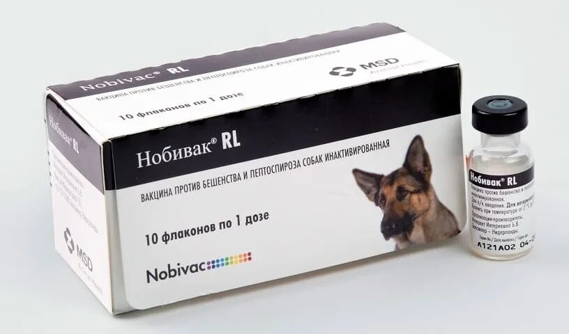 Nobivac Rabies (Нобивак рабиес). Нобивак DHPPI RL для собак. Вакцина Нобивак Rabies для собак.