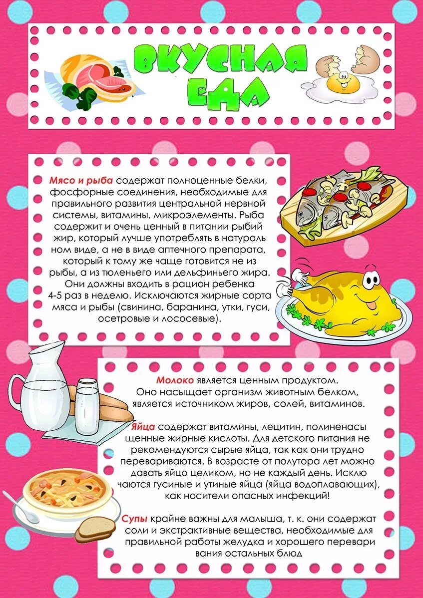 Здоровое питание