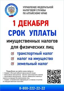 Налог 1 января 2023