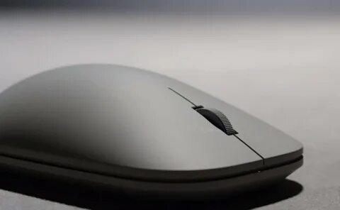 Microsoft Modern Mouse