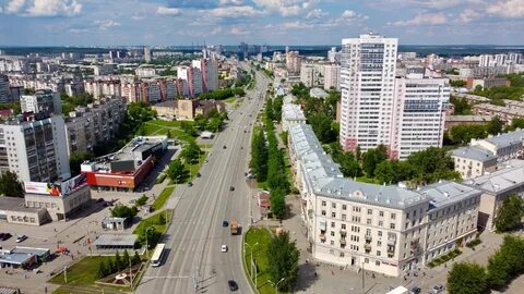 Улица проспект космонавтов екатеринбург