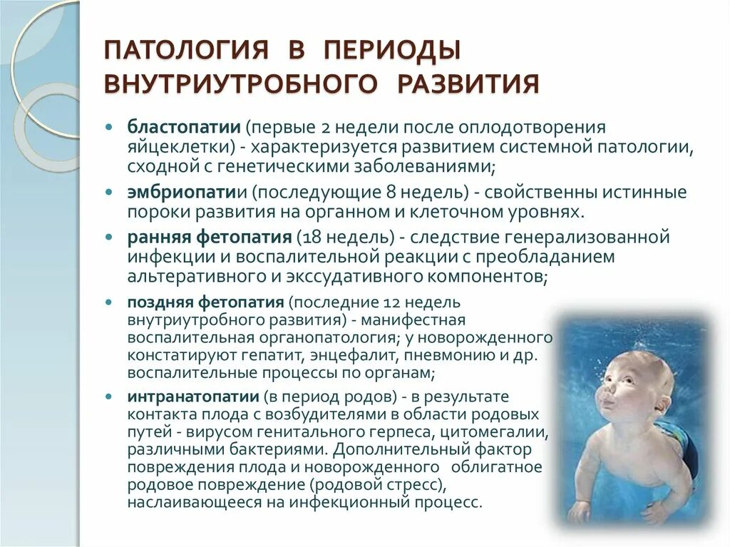 Как понять патологию. Патологии внутриутробного развития. Периоды веутриктроб развития. Периоды внеутробногт развития. Периодизация внутриутробного развития.