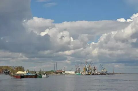 Речпорт нижневартовск
