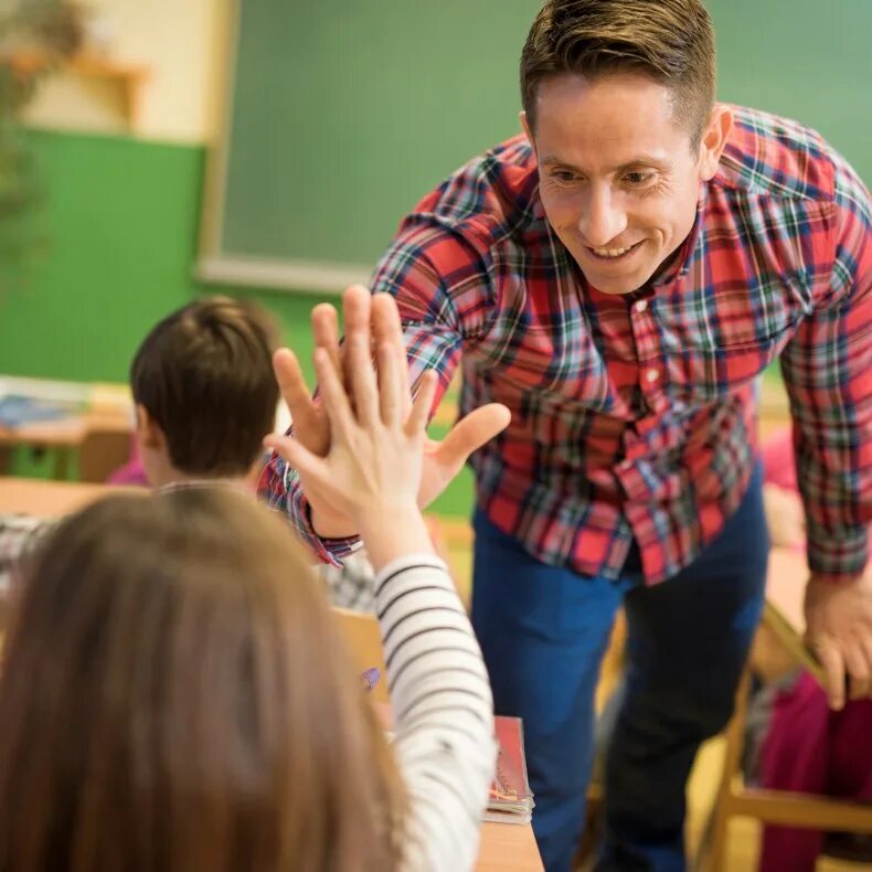 Поощрение школьника