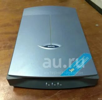 Сканер benq
