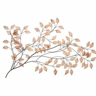 Коричневая ветка