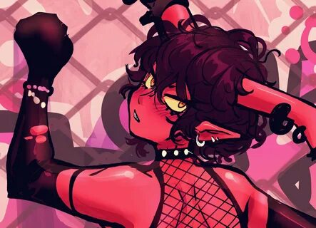 Chat with Demon femboy bf femboy non-human 