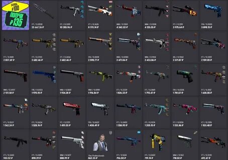 Cs go пополнить