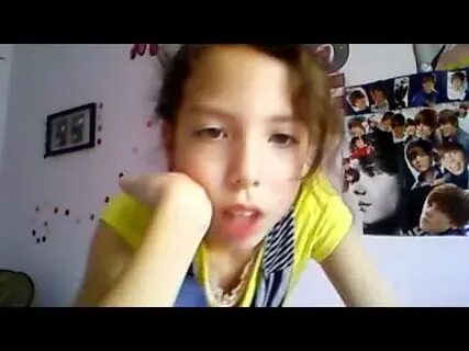 Girl kid webcam