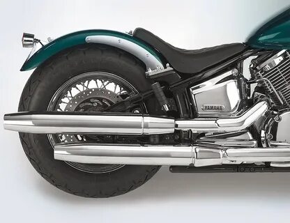 Yamaha xvs 1100