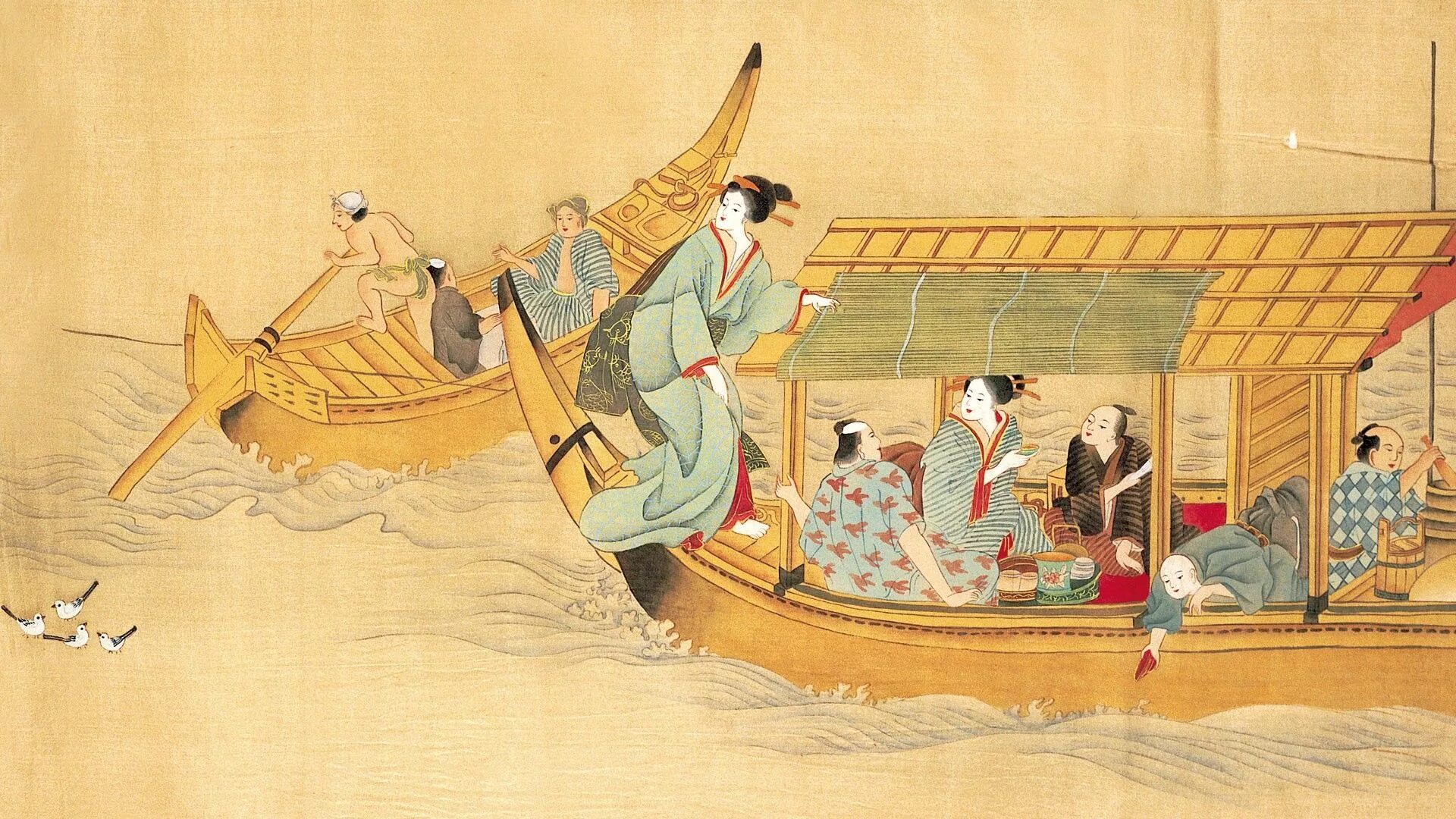 Ancient japanese