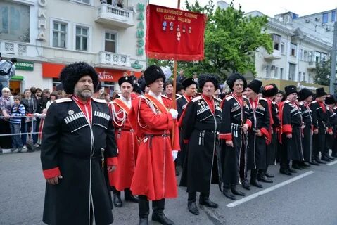 В новороссийске выступил