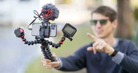 Vcus video vlog editor