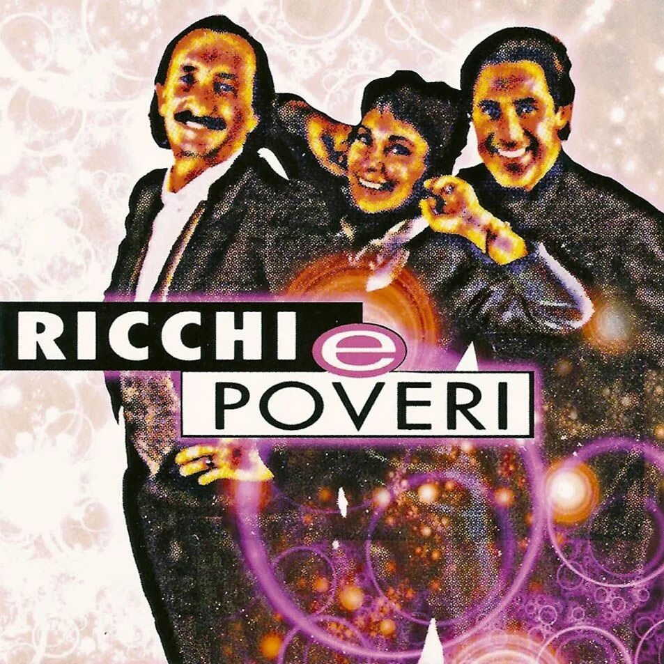 Ricchi e poveri maria. Группа Ricchi e Poveri. Обложка CD диска Ricchi e Poveri mamma Maria. Ricchi e Poveri обложка. Рики и повери 1981.