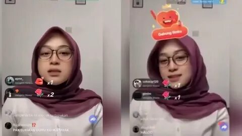 Bu Guru Salsa Asal Jember Ingin Bikin Video Lagi Part 2 