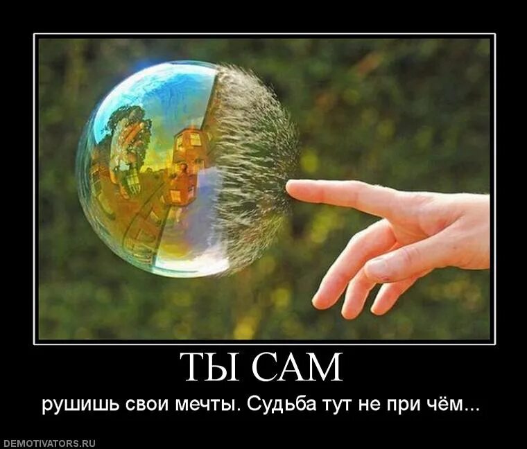 В всему сам