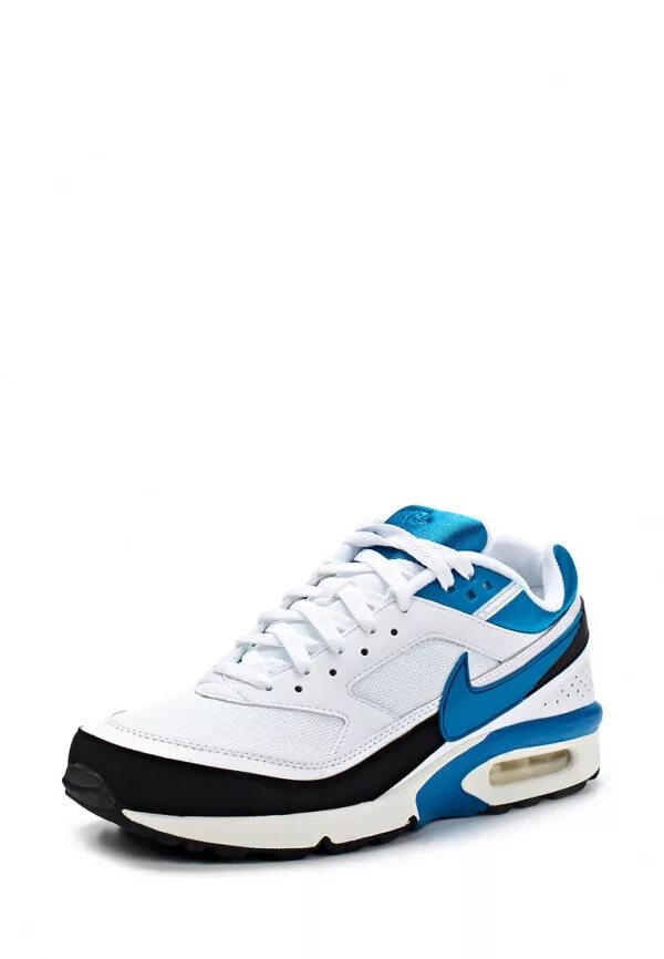 Кроссовки Nike Air Classic. Кроссовки найк Classic BW. Кроссовки найк АИР Классик мужские. Найк АИР кроссовки мужские белые с голубым. Ламода найк кроссовки мужские