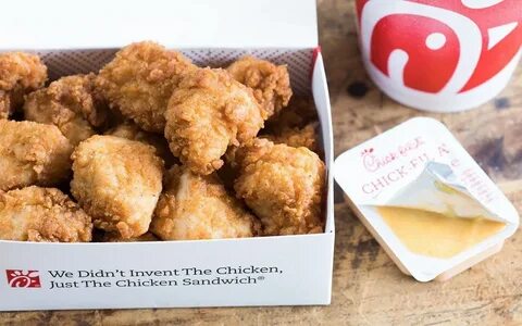 Just chicken