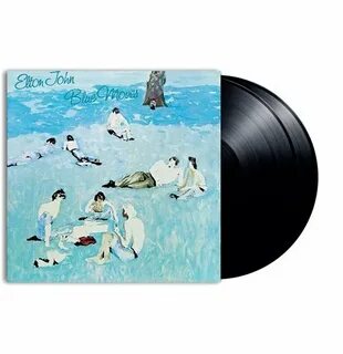 Elton john blue