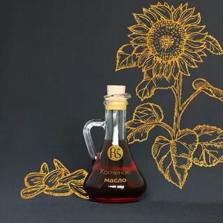Масло копченое
