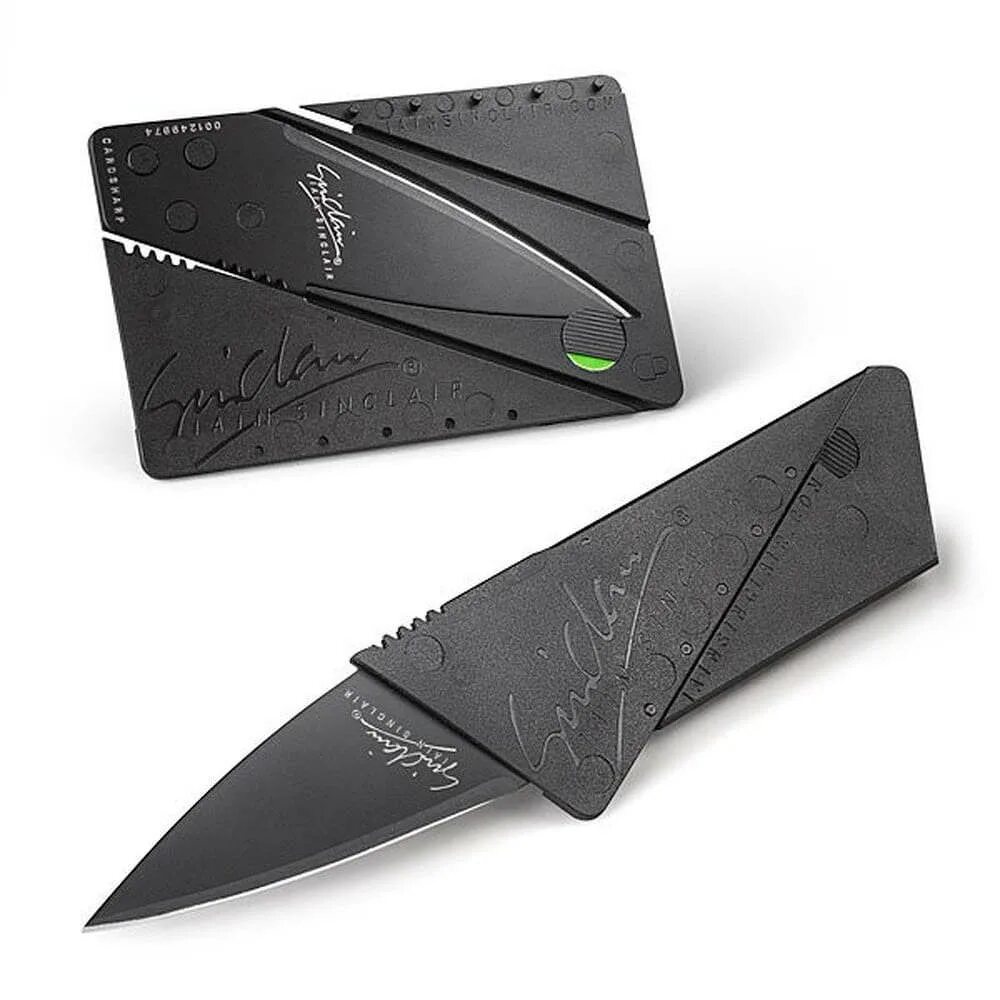 Нож-кредитка Cardsharp 2. Компактный нож кредитка cardsharp2. Нож кредитка Cardsharp оригинал. Iain Sinclair Cardsharp.