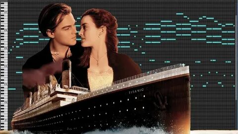 Titanic celine