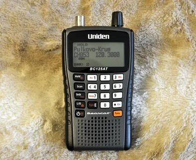Radioscanner