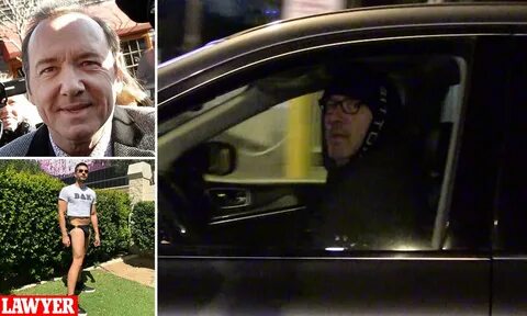 Kevin spacey bulge