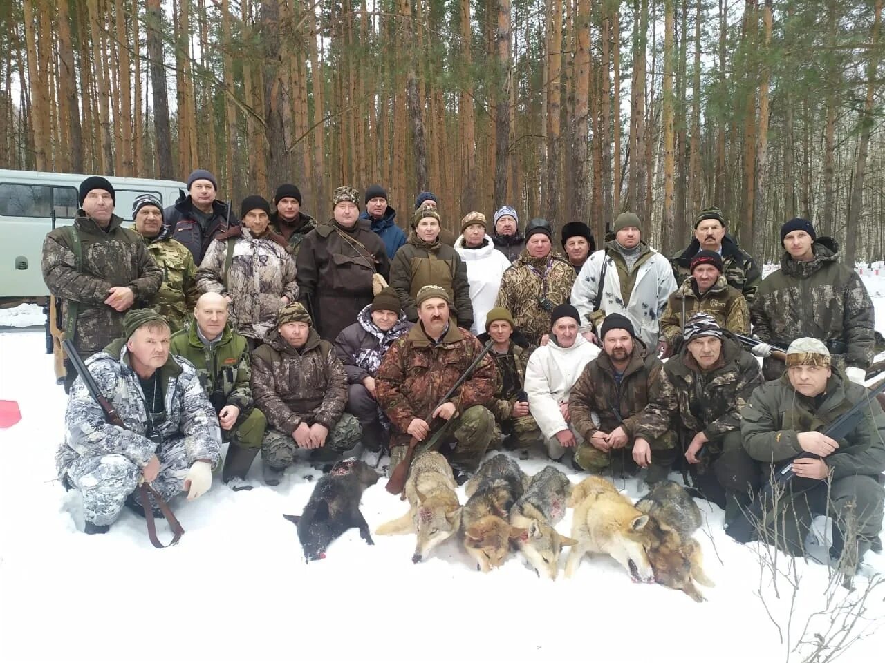 Охота в Тамбовской области. Выпуск оленей в охот угодья в Тамбовской области. Весенняя охота 2024 Тамбовская область.