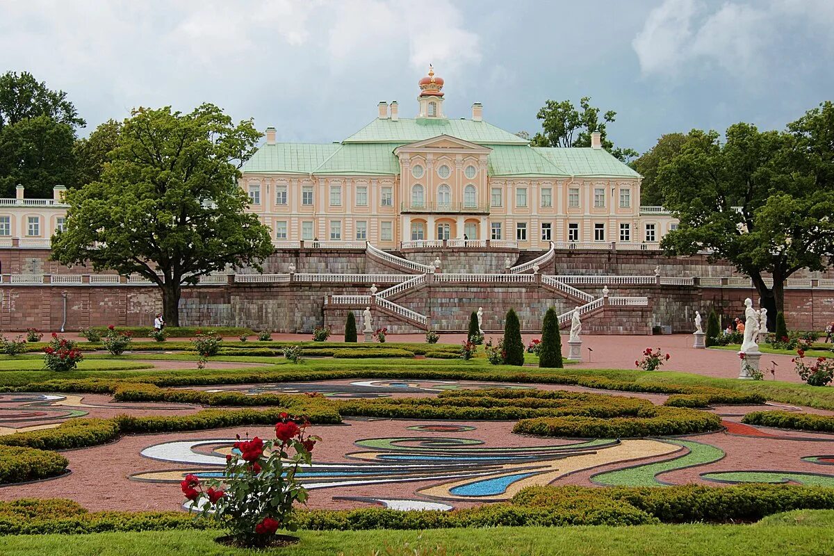 Ораниенбаум (дворцово-парковый ансамбль). Ломоносов Ораниенбаум дворцы. Парковый ансамбль Ораниенбаум. Большой Меншиковский дворец в Ораниенбауме.