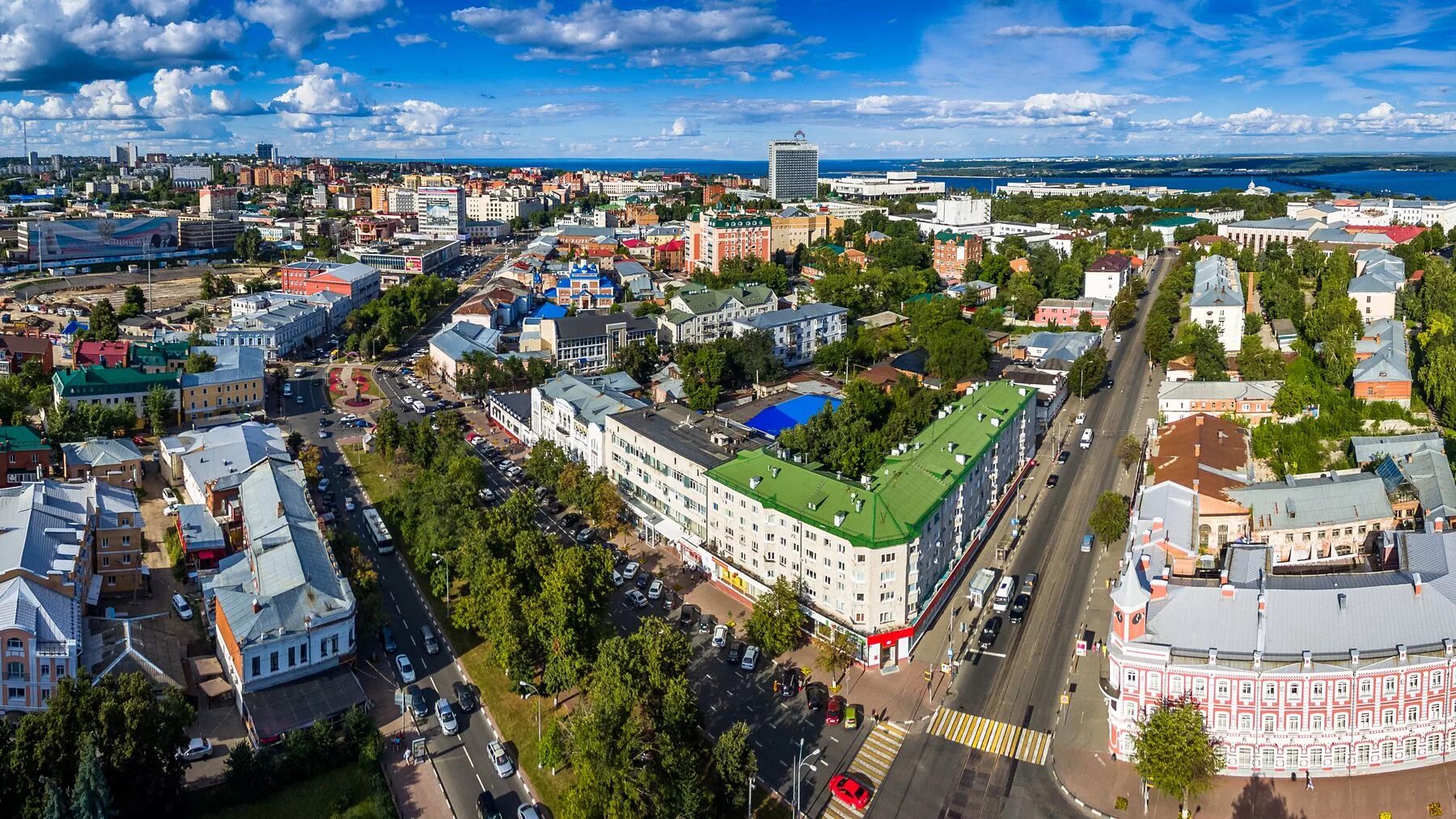 Ульяновск городской сайт