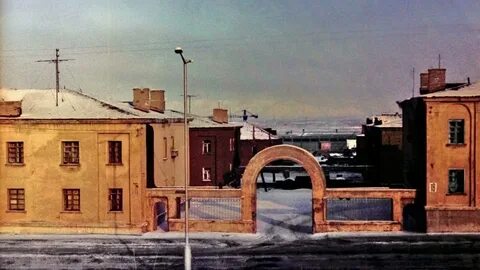 Старый норильск