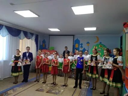 Алексеевская школа искусств