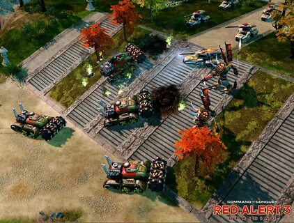 Red alert 3 отзывы