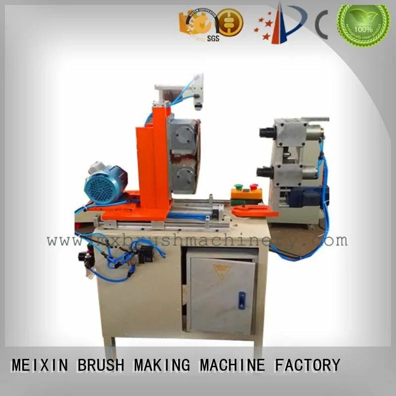 Machine trim
