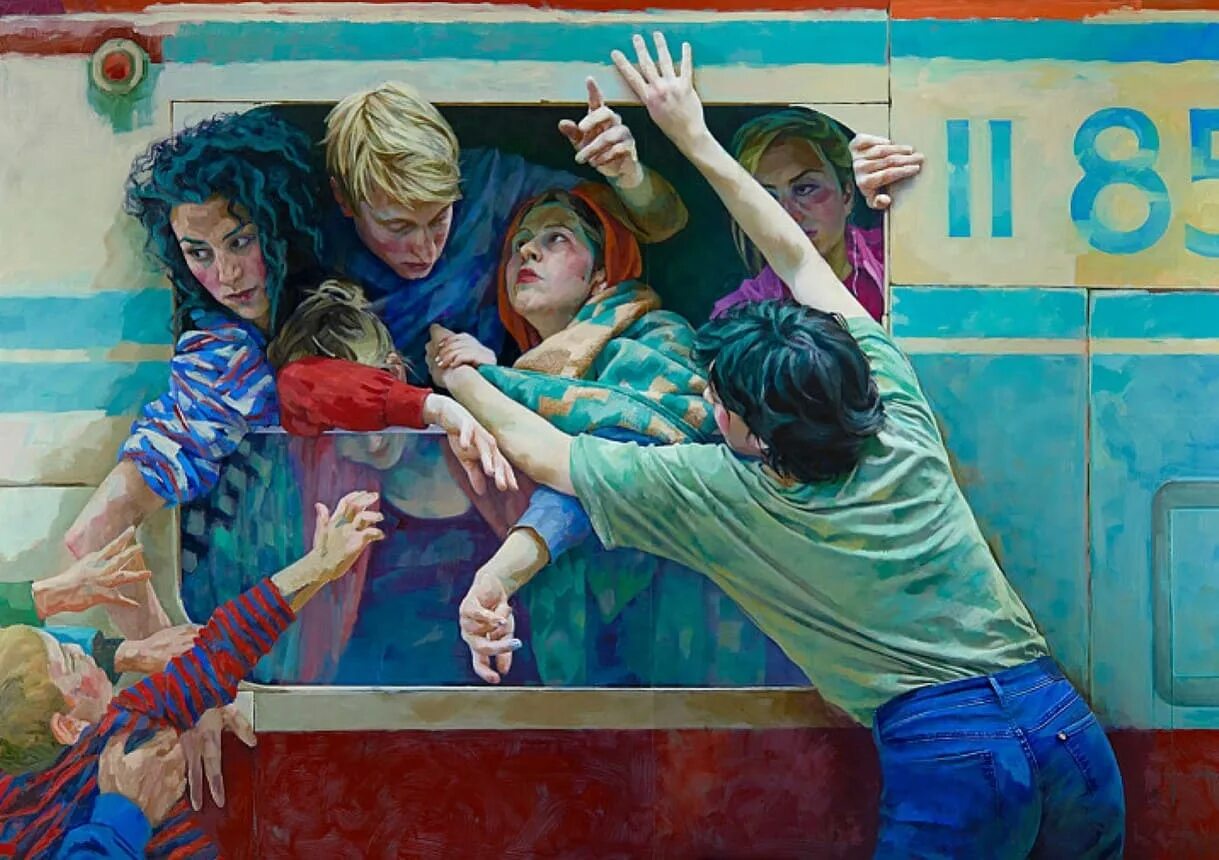 коровин художник импрессионист. ксения хауснер правдивая ложь. художник воспроизводящий правдивую. иван славинский художник картины. Xenia hausner художник картины.