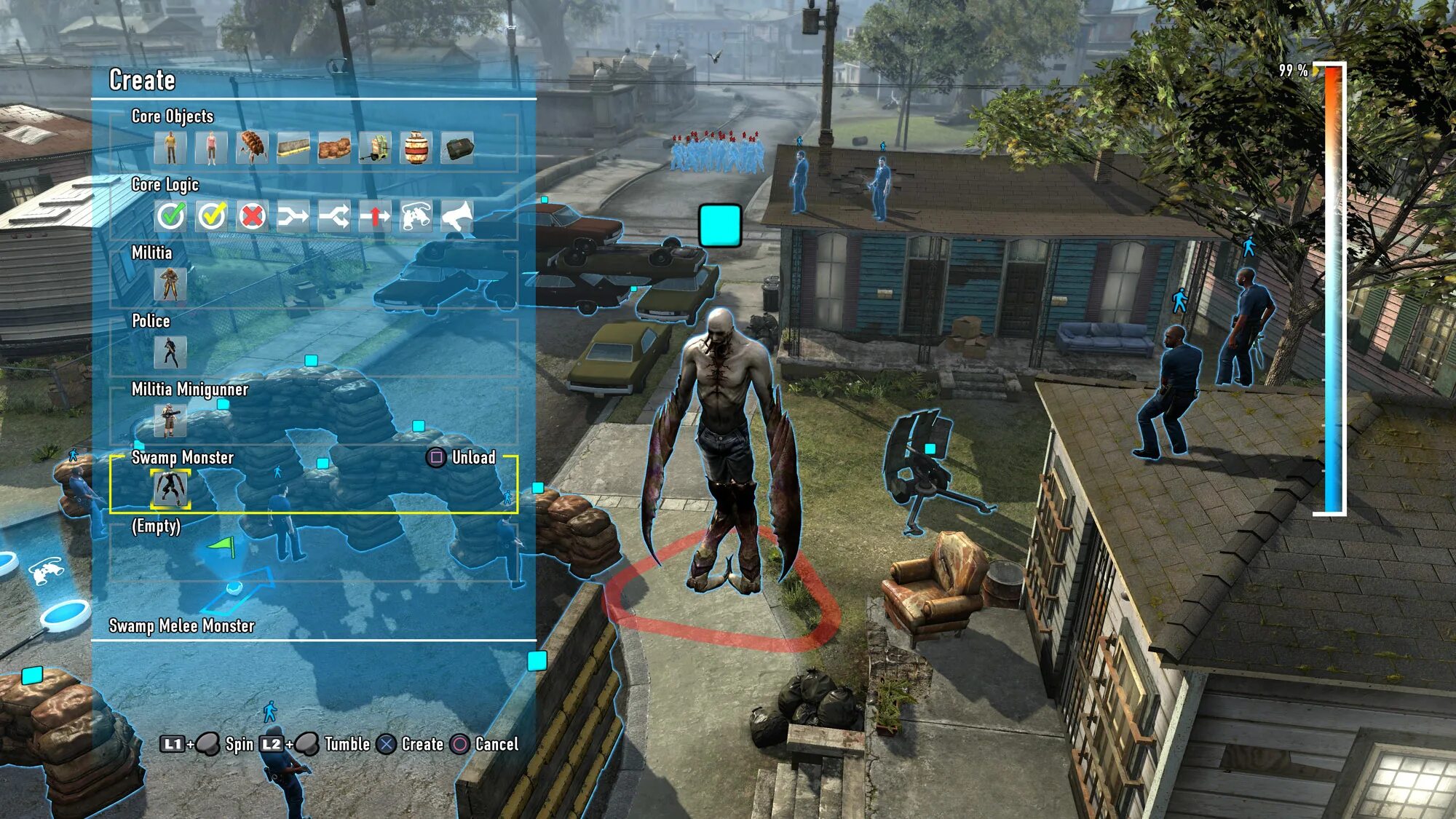 Игра где 2 парня. Infamous 2 2011. Infamous 2 Скриншоты. Игры с редактором миссий на ПК. Infamous 2 на ПК.