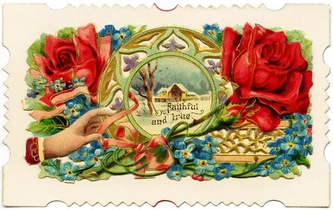 Old card