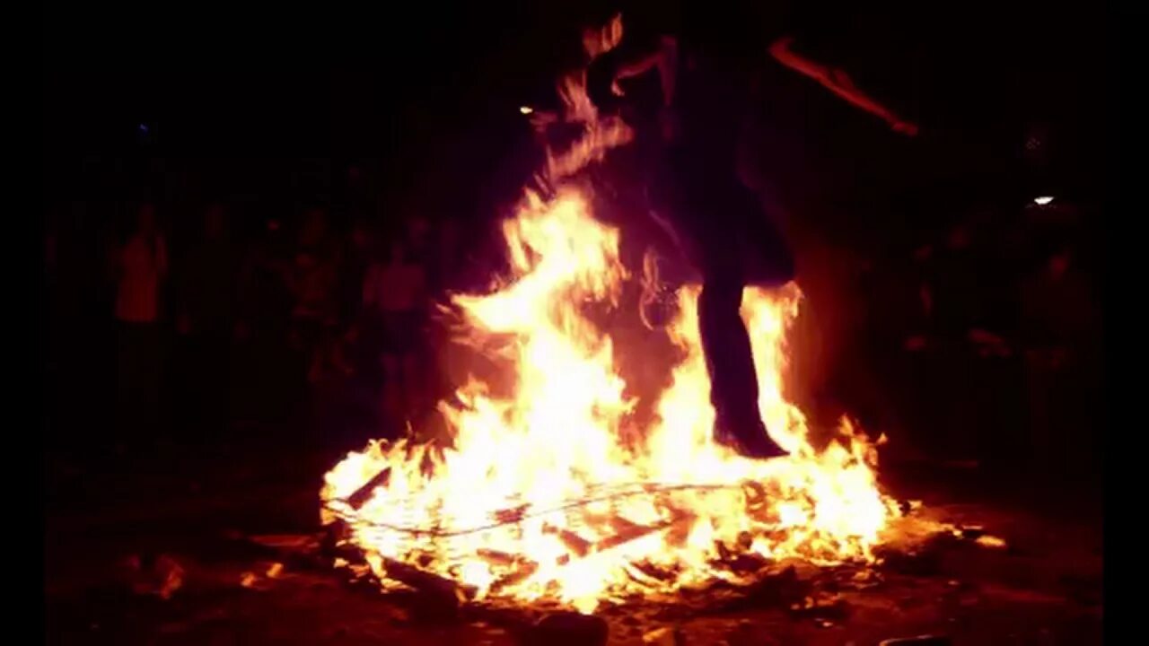 Tango del fuego