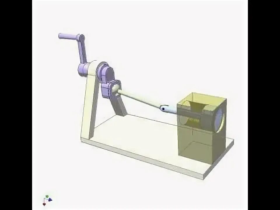 Mechanical projects
