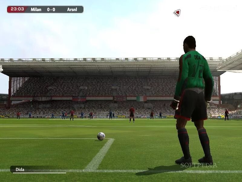 Фифа 5. Fifa 2005. fifa 5. дида вратарь фифа.