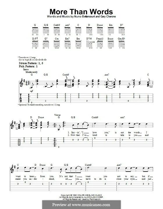 More than words текст. Extreme more than words ноты. more than words extreme аккорды для гитары. more than words. more than words аккорды.