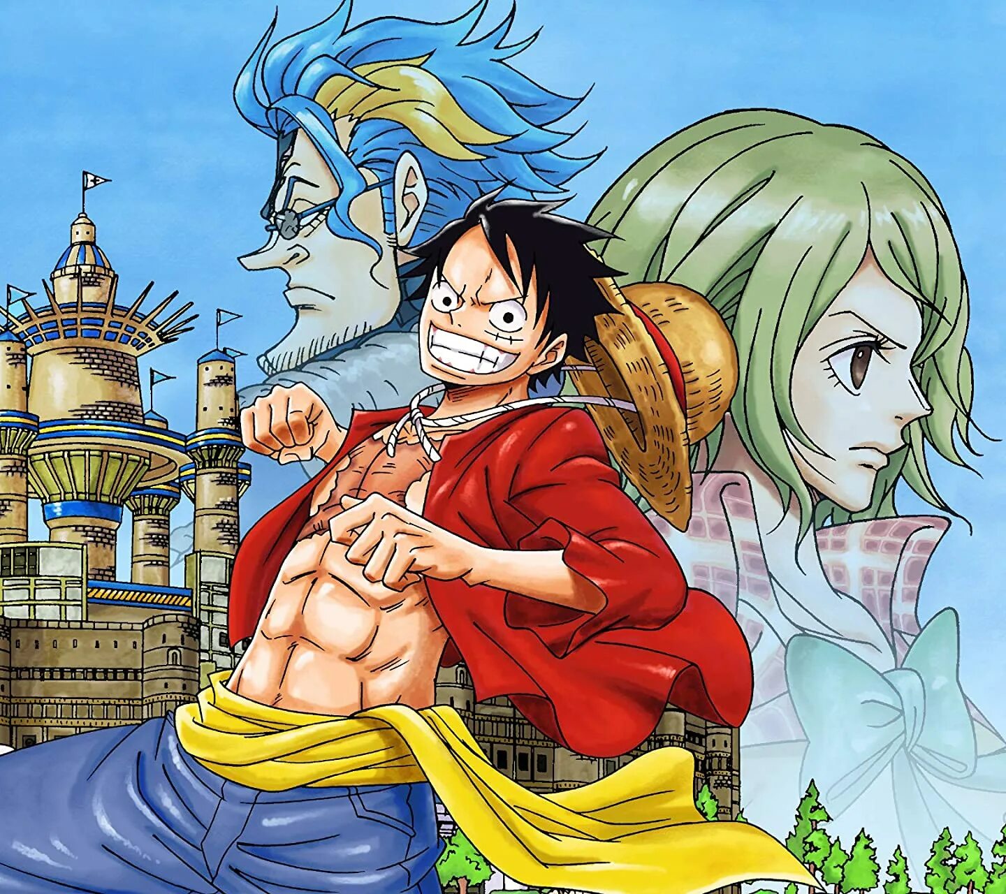 Ван пис фильм 14. Аниме ван пис 1 сезон. Ван пис приключение в небуландии. Ван пис 1091 дата выхода. Ван пис 1091 дата выхода.