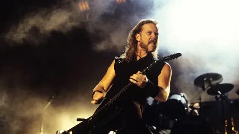 Metallica офицеры