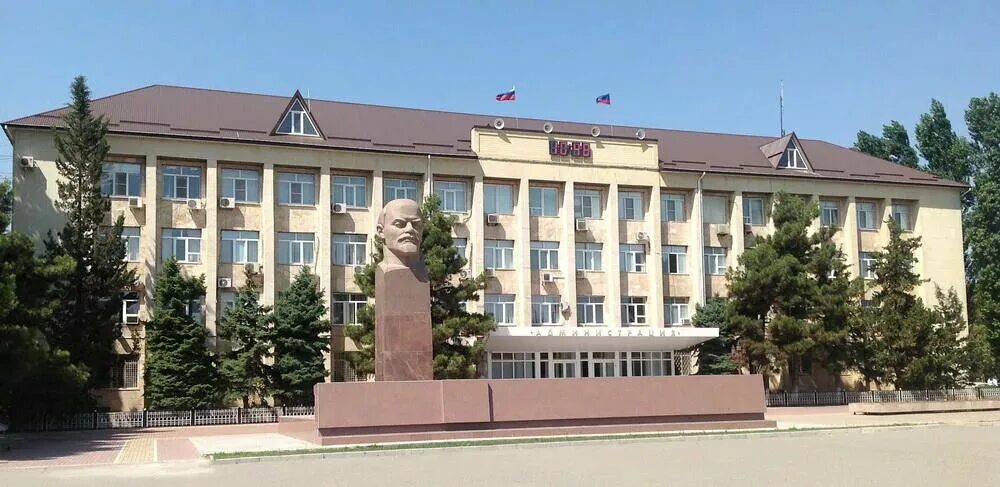 Гора Избербаш (Гора Пушкин-Тау) (Избербаш - Республика Дагестан)